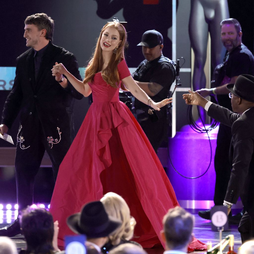 Jessica Chastain bei den SAG Awards 2023