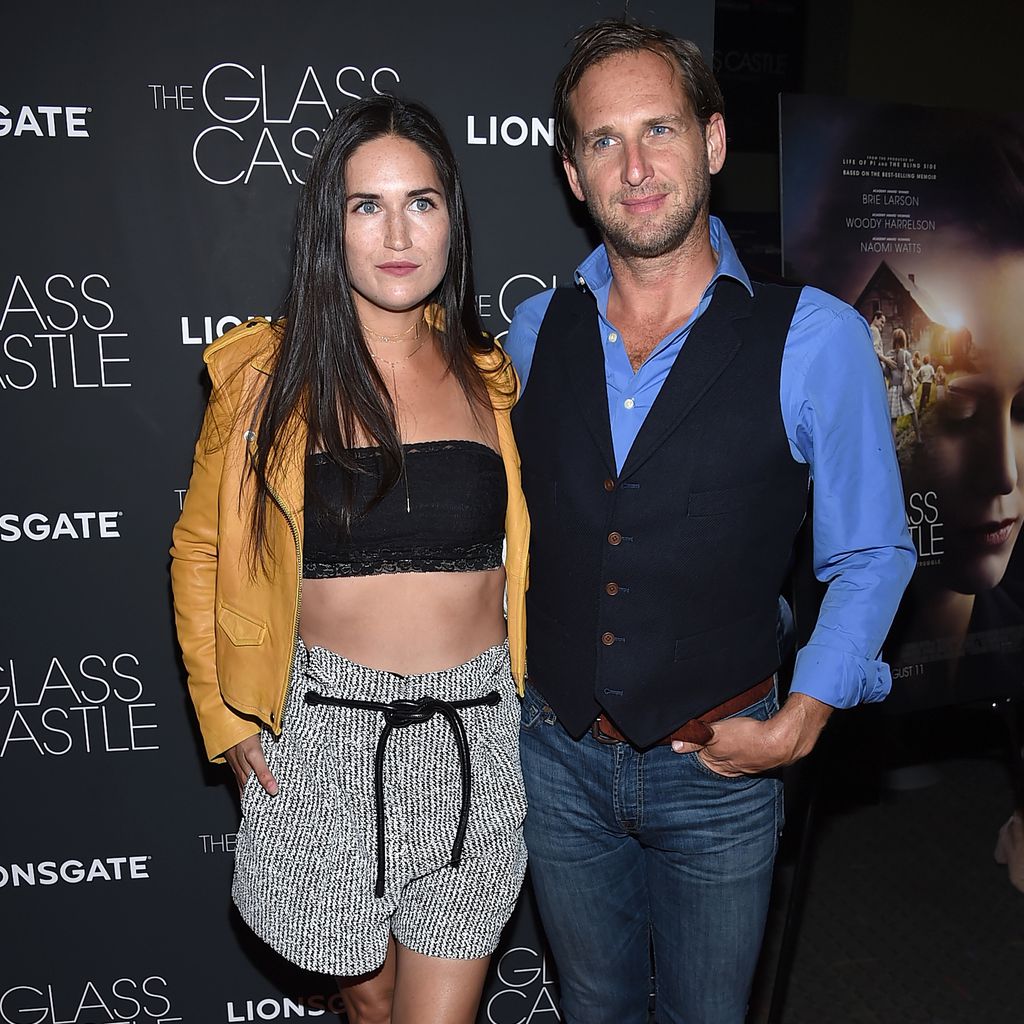Jessica Ciencin Henriquez und Josh Lucas