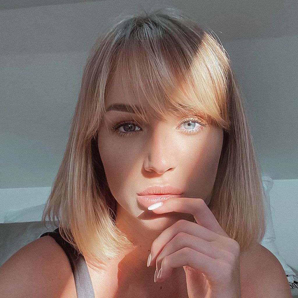 Jessica Fiorini im August 2020 in der Türkei