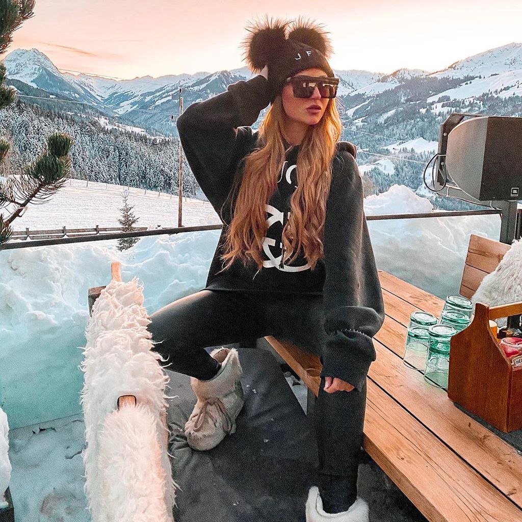 Jessica Fiorini, Influencerin