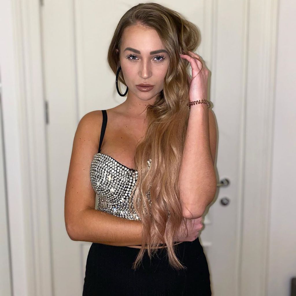 Jessica Fiorini, Reality-TV-Sternchen