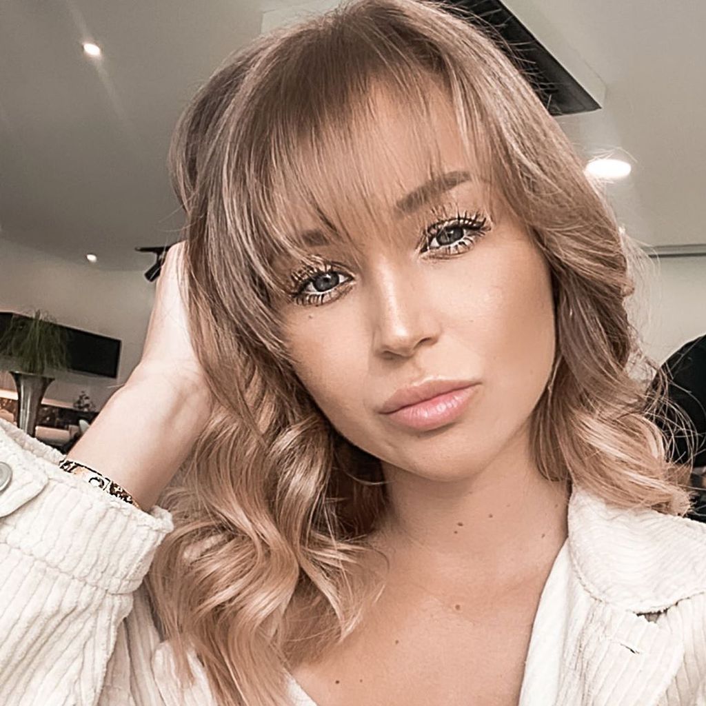 Jessica Fiorini, Reality-TV-Sternchen