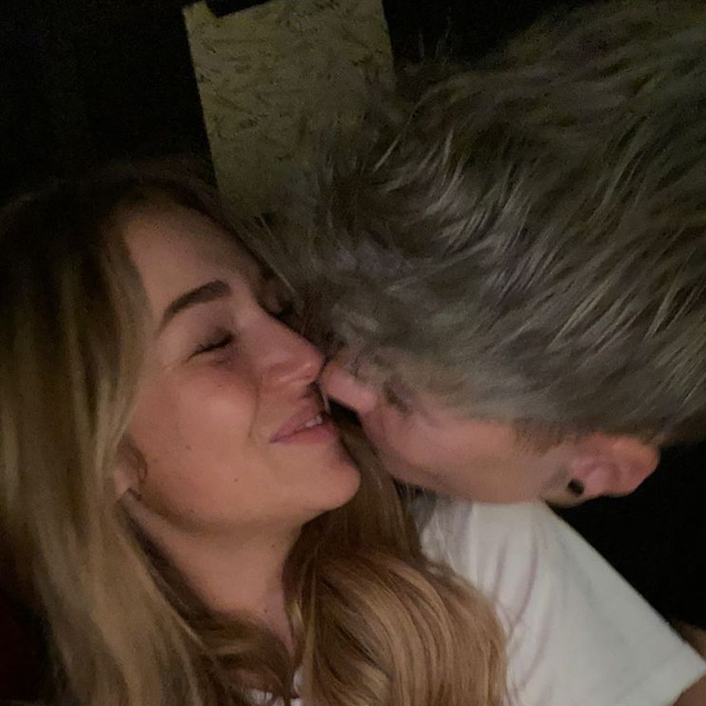Jessica Fiorini und ihre Freundin