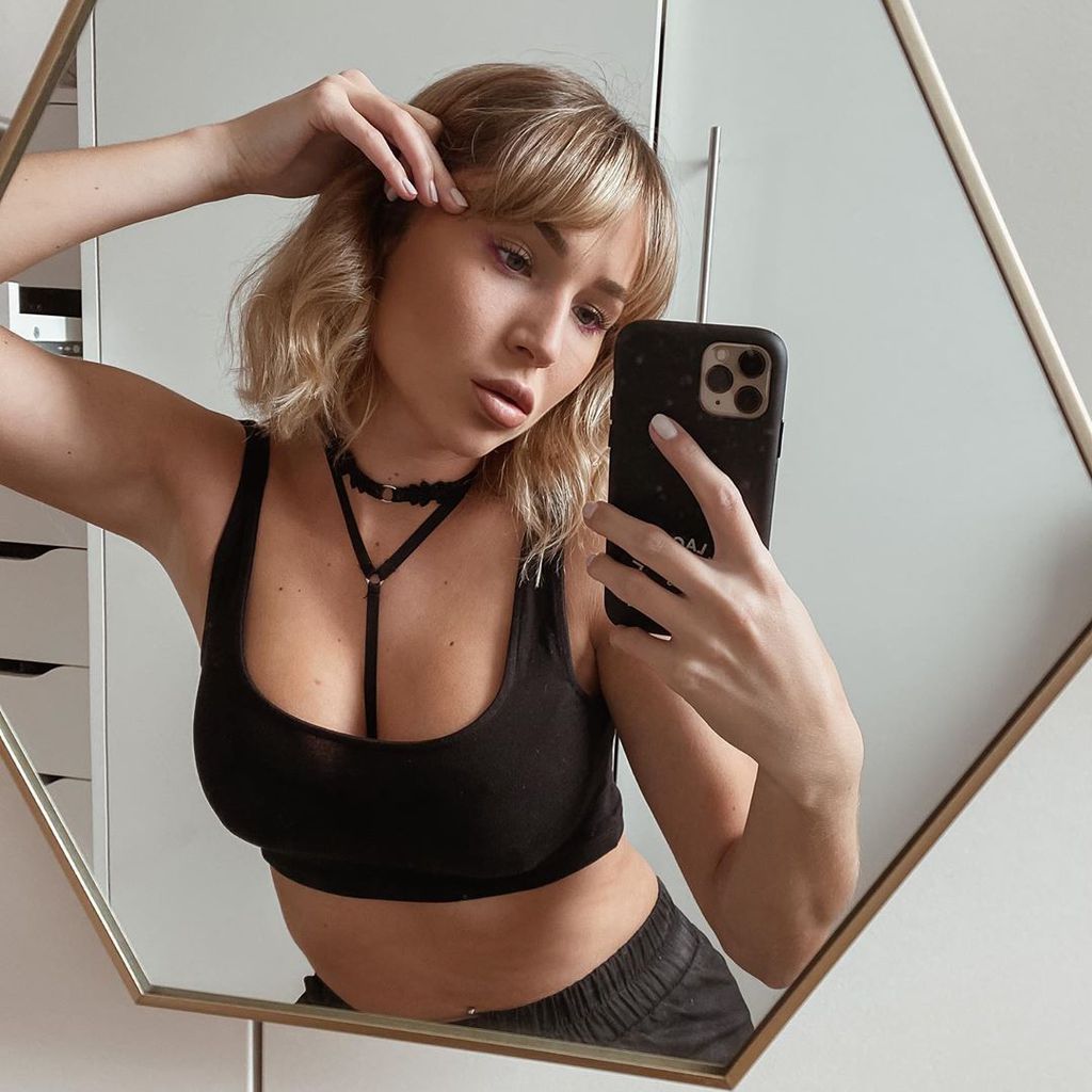 Jessica Fiorini, Influencerin