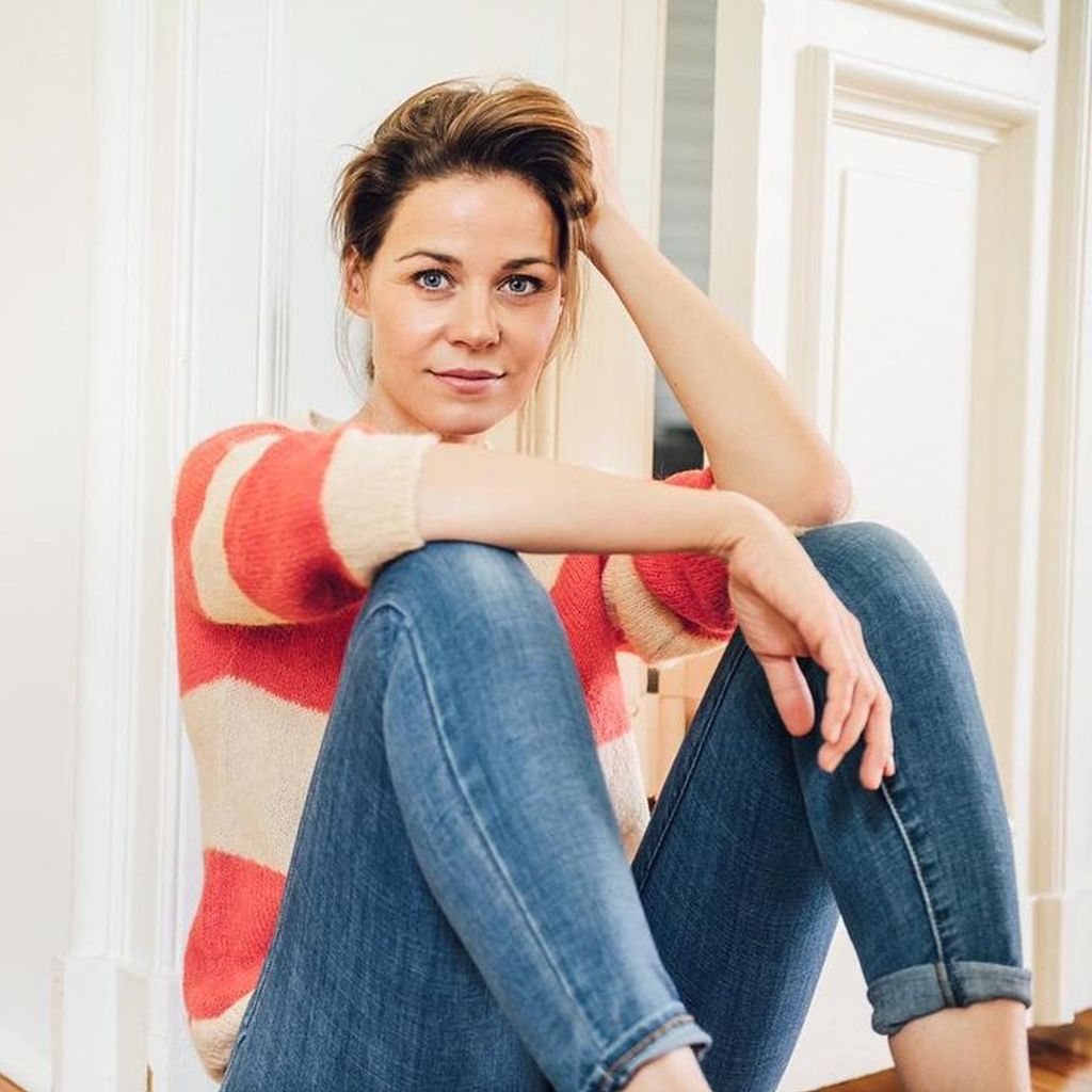Jessica Ginkel, ehemalige GZSZ-Darstellerin
