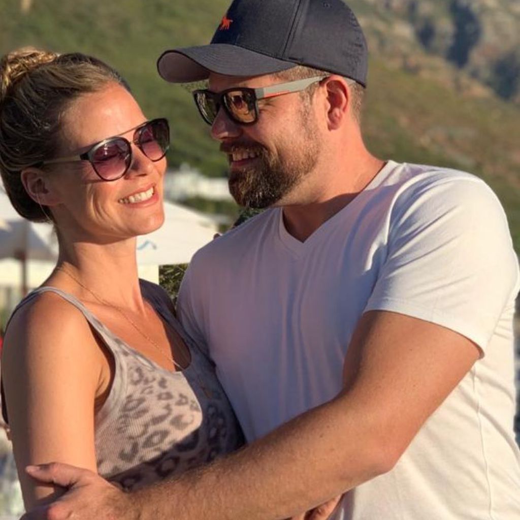 Jessica Ginkel und Daniel Fehlow
