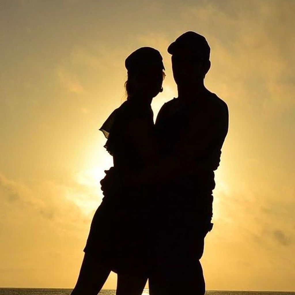 Jessica Ginkel und Daniel Fehlow