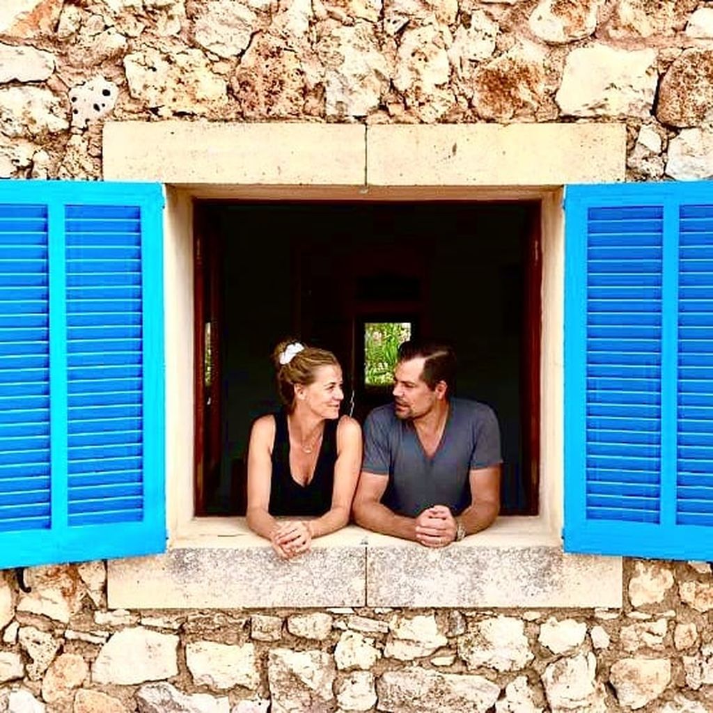 Jessica Ginkel und Daniel Fehlow im September 2018