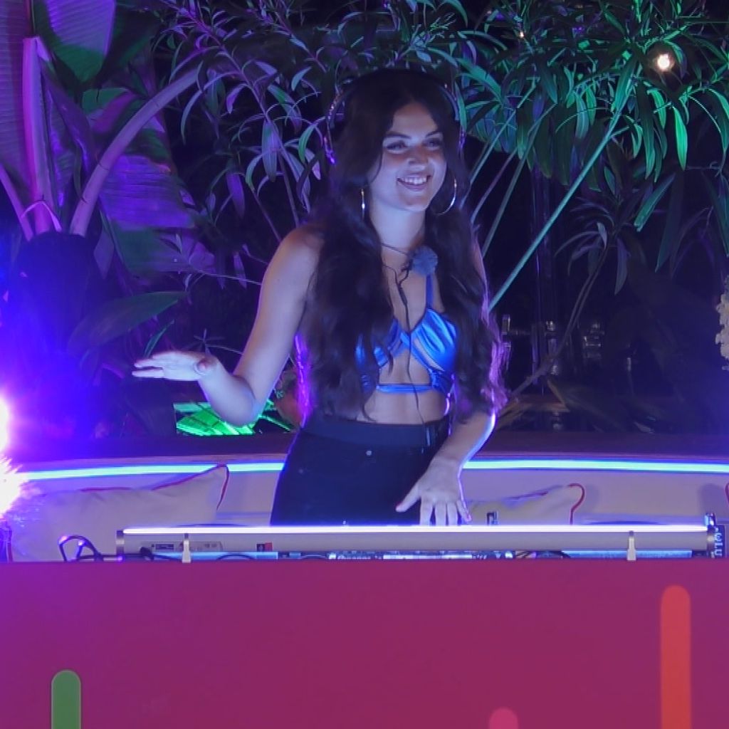 "Love Island"-Granate Jessica Gjata