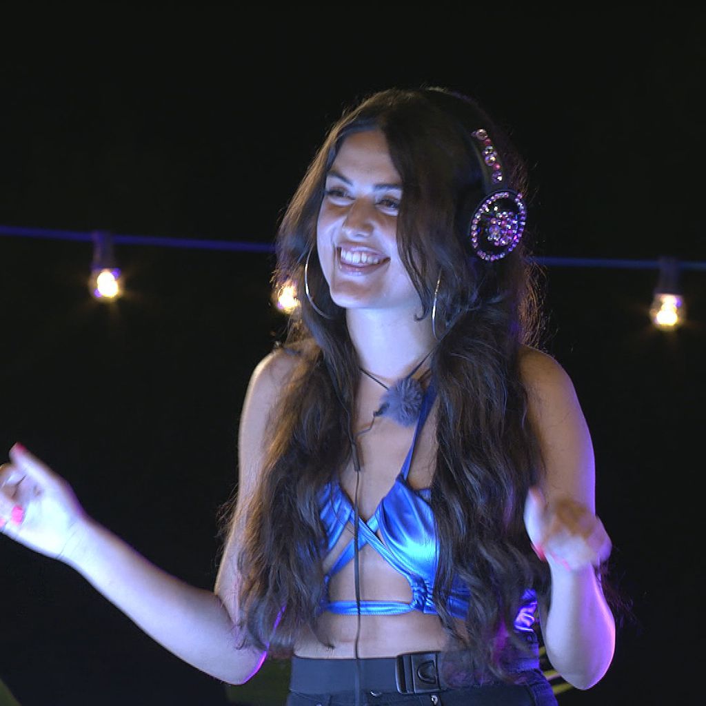 "Love Island"-Granate Jessica Gjata