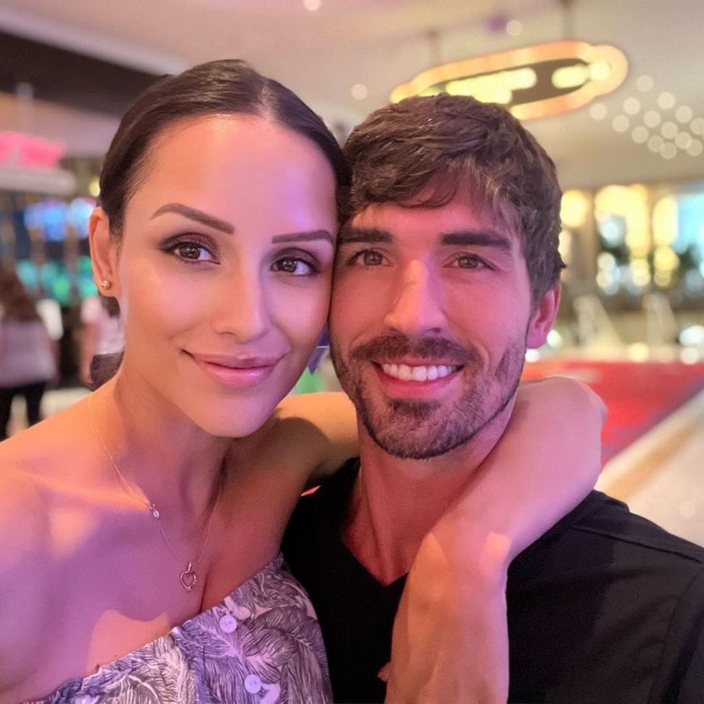 Jessica Graf und ihr Mann Cody Nickson im Juni 2022