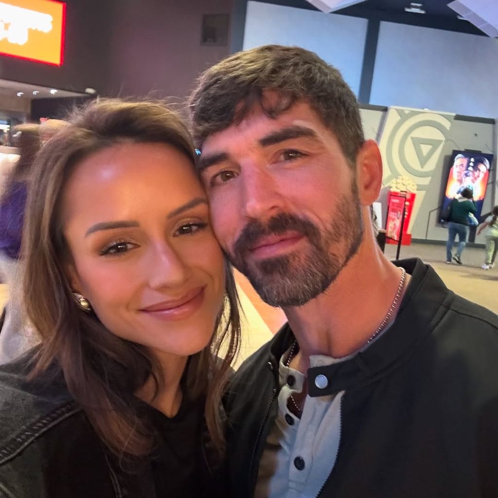 US-"Big Brother"-Stars Jessica Graf und Cody Nickson, April 2025