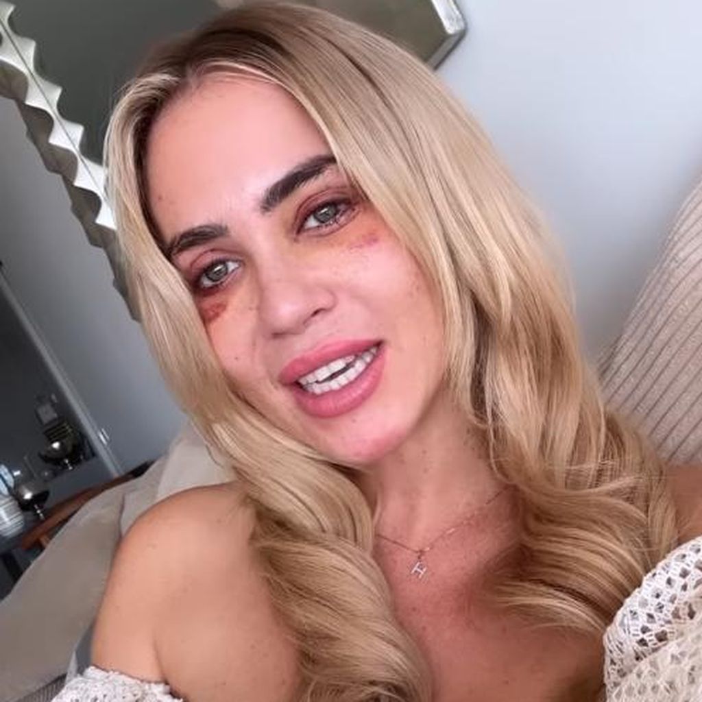 Jessica Haller im Oktober 2023