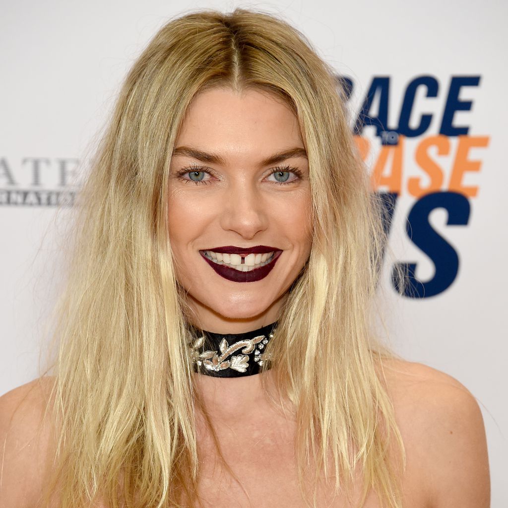 Jessica Hart, Model