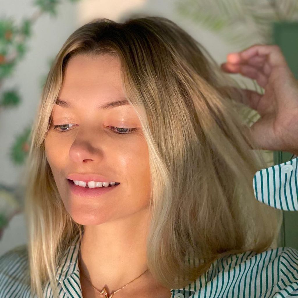 Jessica Hart, Model