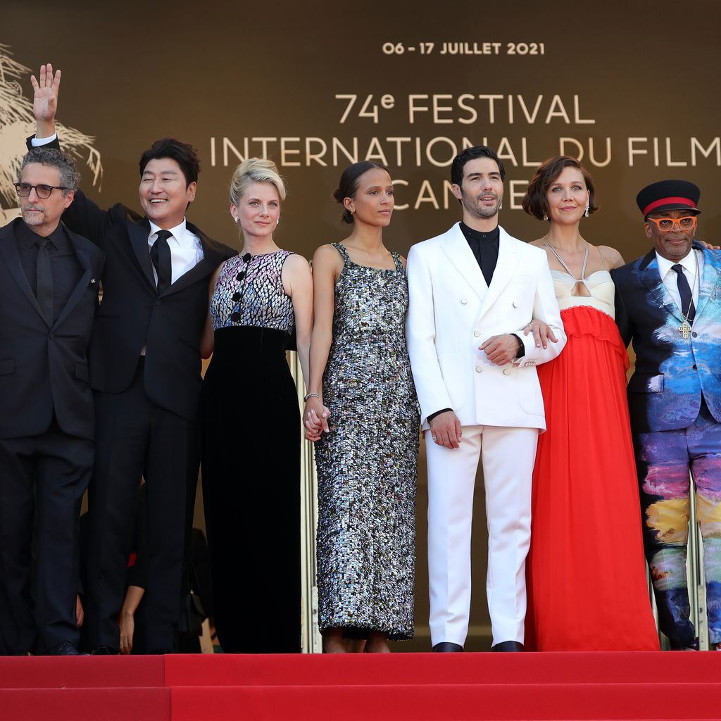 Mitglieder der Jury der Filmfestspiele von Cannes