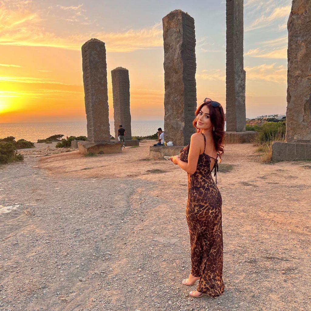 Jessica Hayes, Influencerin