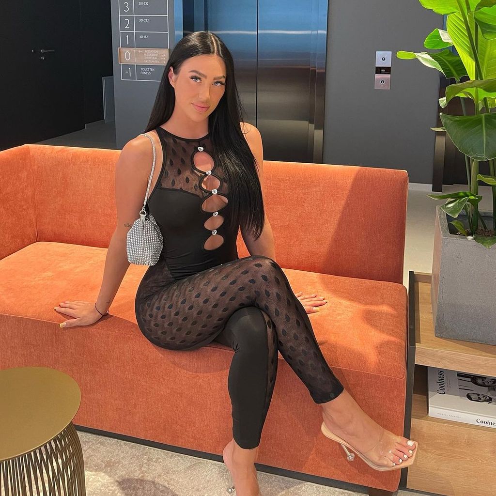 Jessica Hnatyk, "Ex on the Beach"-Kandidatin