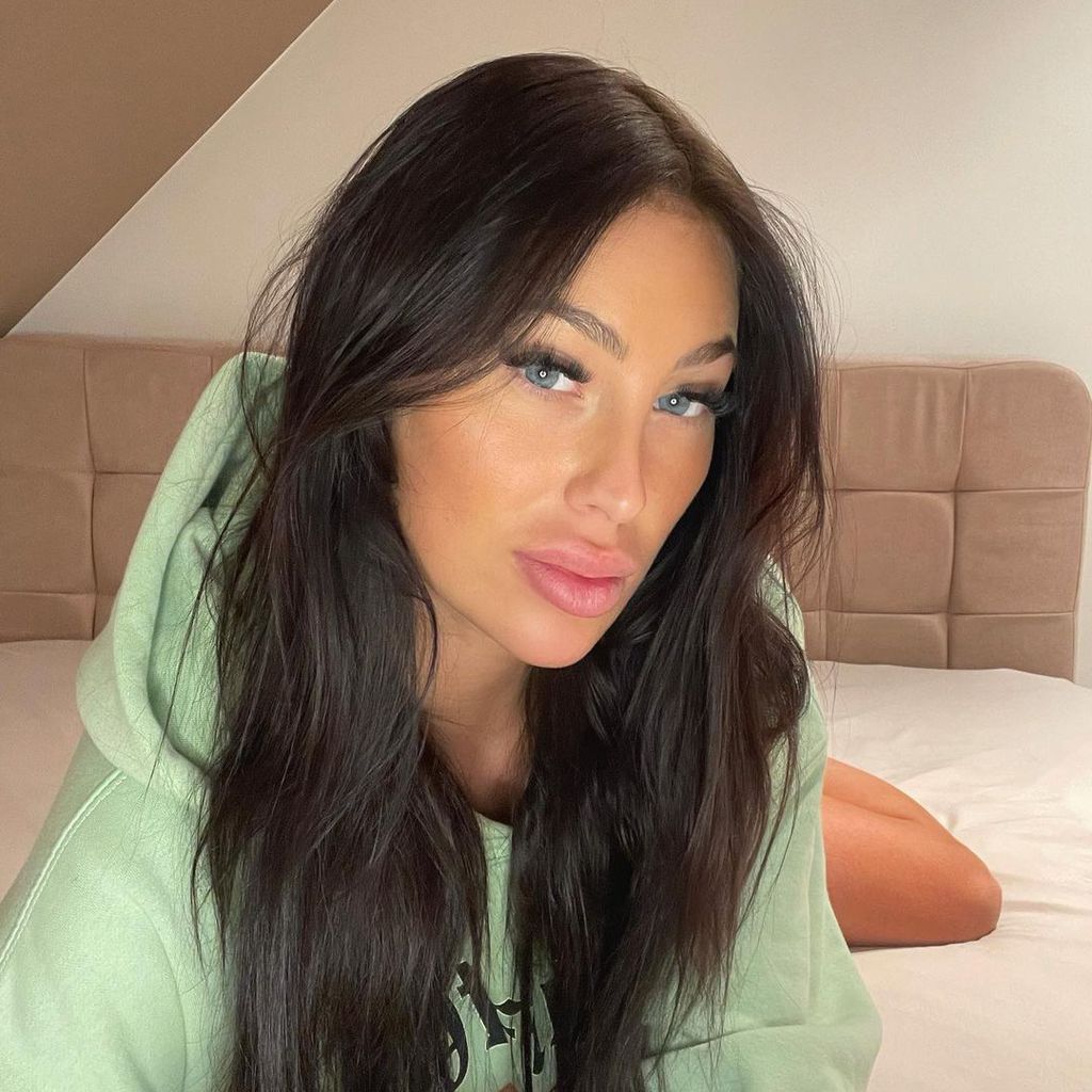 Jessica Hnatyk, "Are You The One?"-Kandidatin 2021