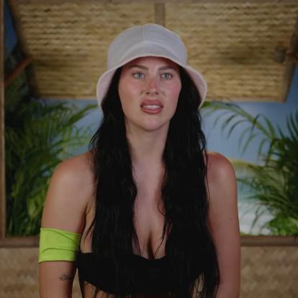Jessica Hnatyk bei "Good Luck Guys" 2025