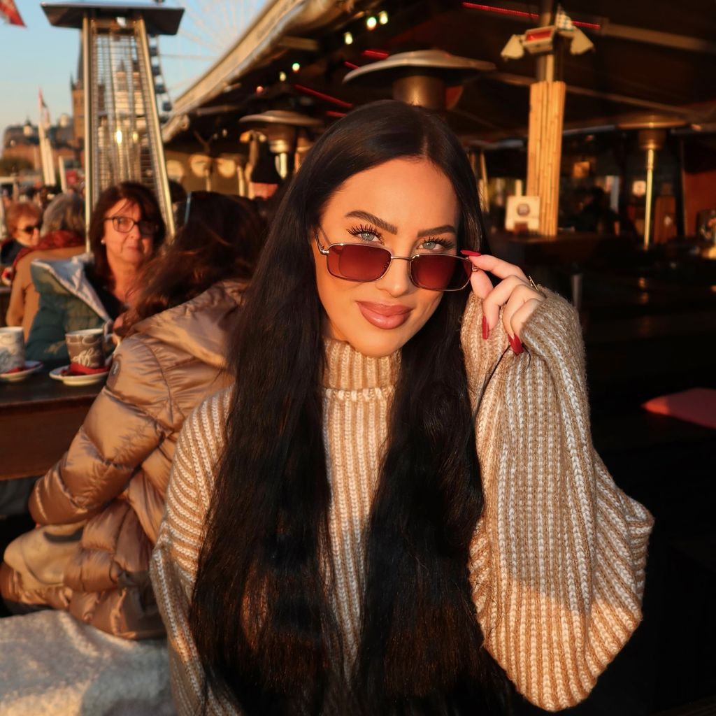 Jessica Hnatyk, Reality-TV-Bekanntheit