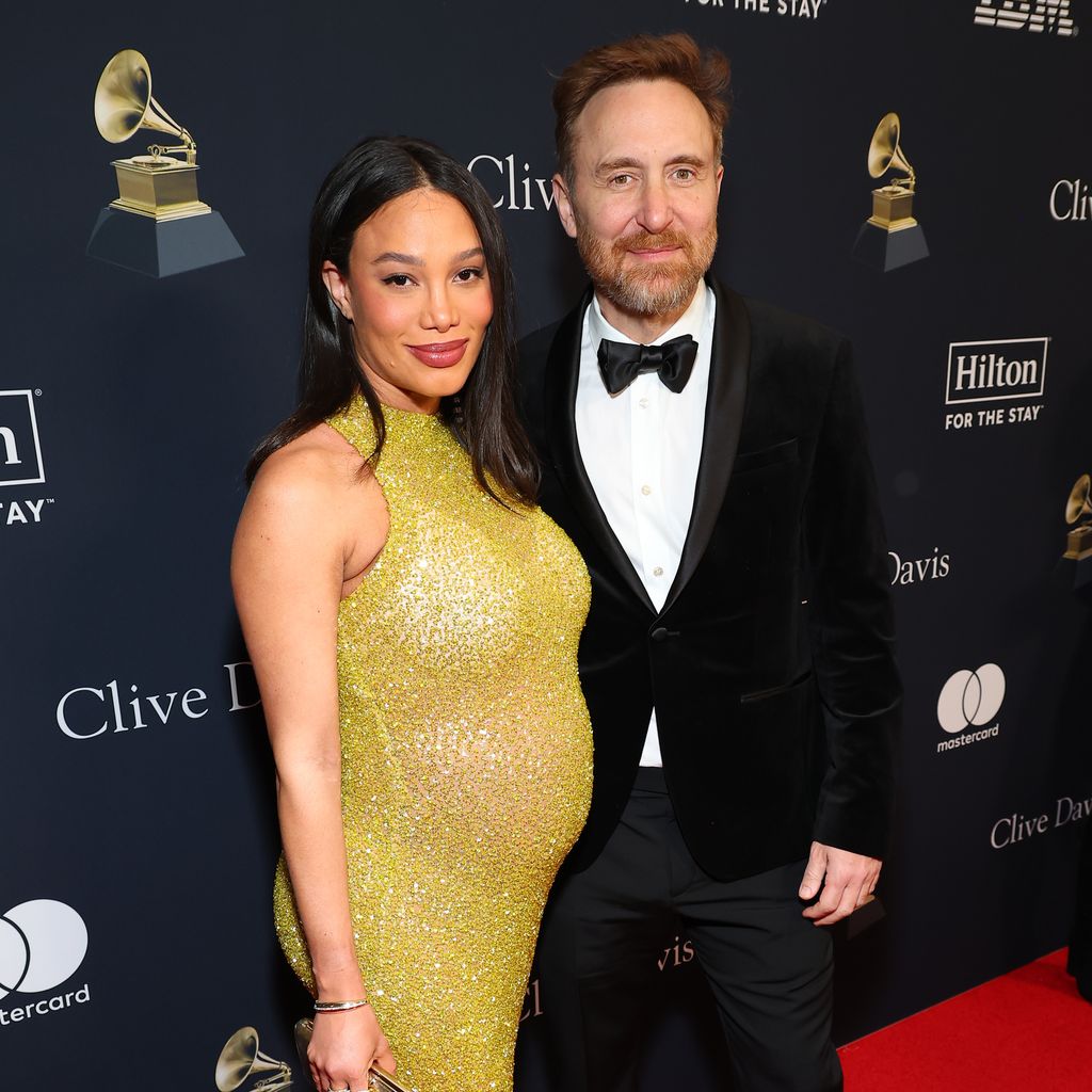 Jessica Ledon und David Guetta
