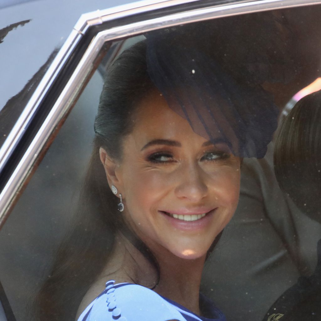 Jessica Mulroney bei der Hochzeit von Herzogin Meghan und Prinz Harry