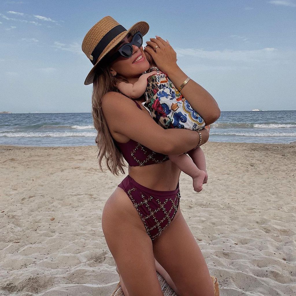 Jessica Paszka und Hailey-Su Haller