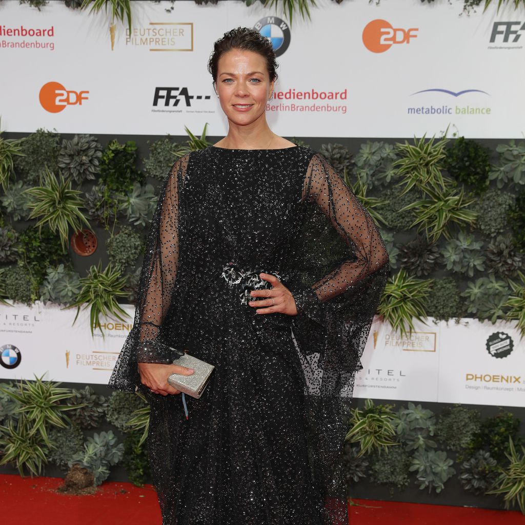 Schauspielerin Jessica Schwarz