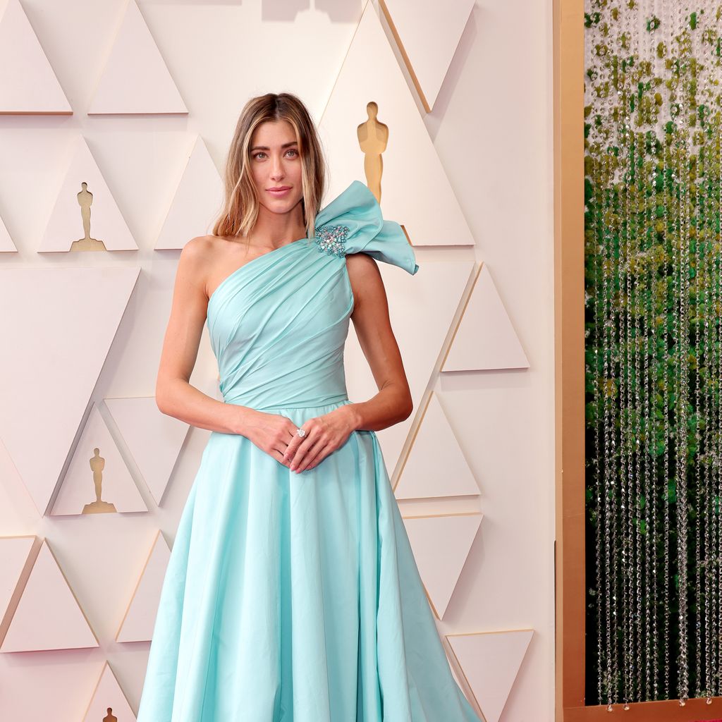 Jessica Serfaty bei der 94. Oscar-Verleihung