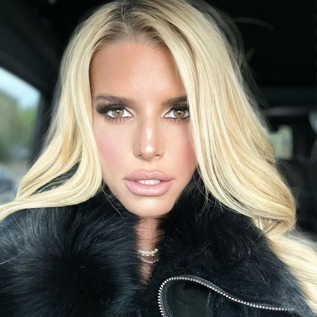 Jessica Simpson