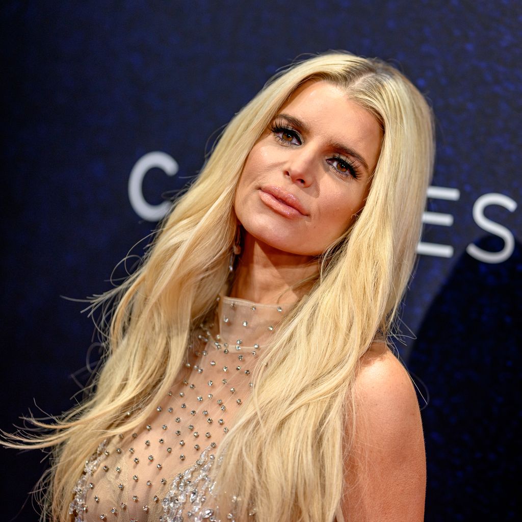 Jessica Simpson, Sängerin