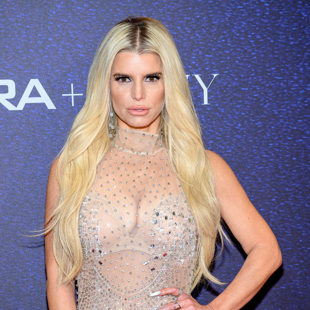 Jessica Simpson, Schauspielerin