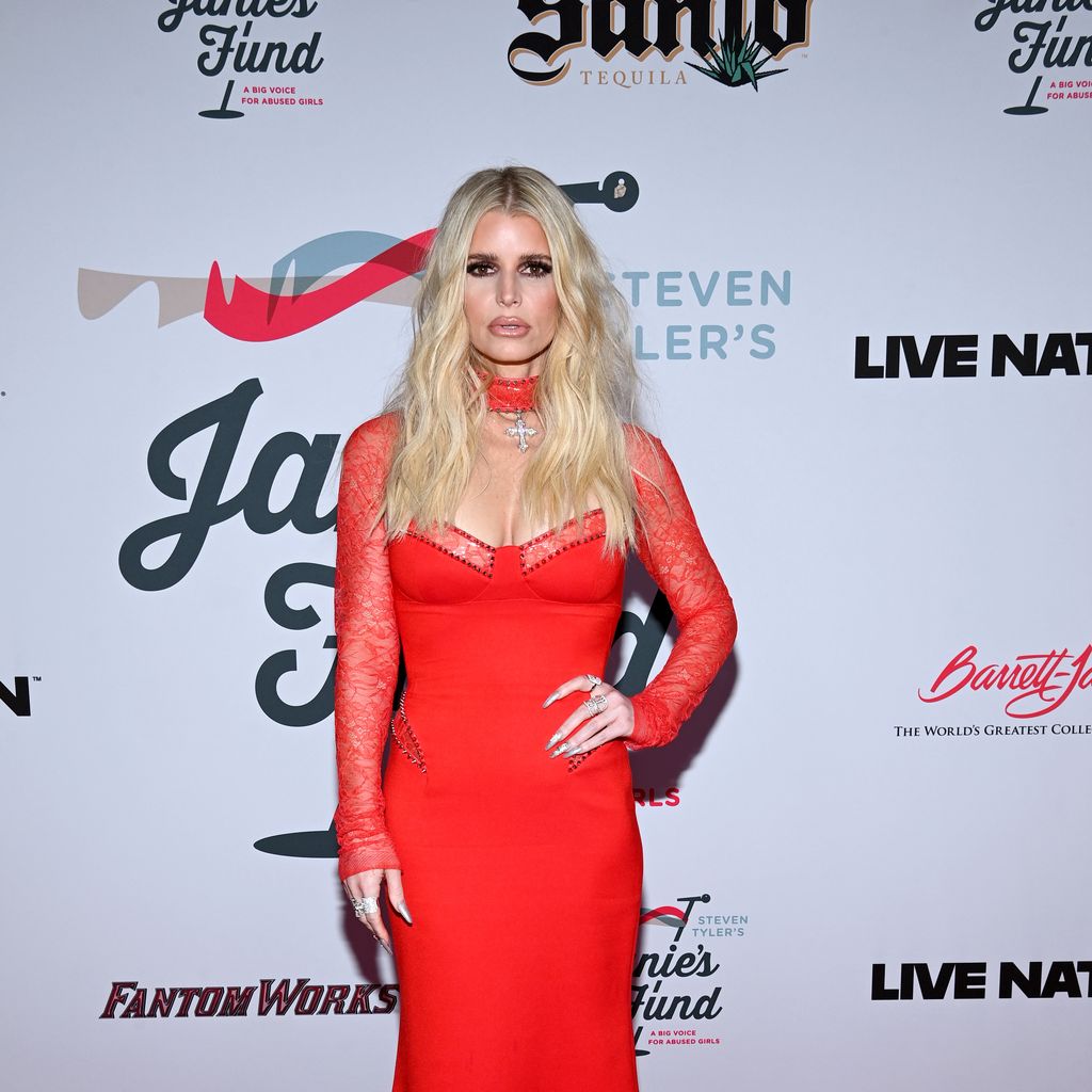 Jessica Simpson, Sängerin