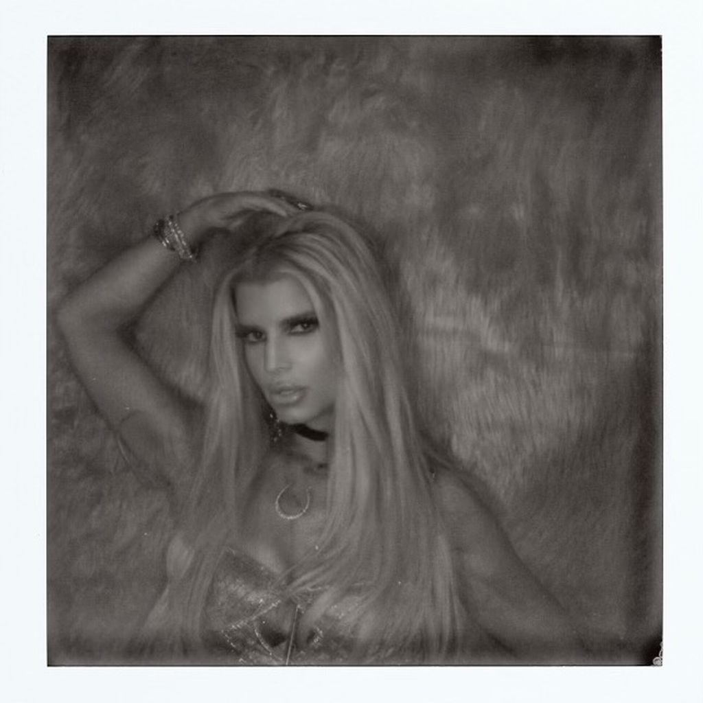 Jessica Simpsons Instagram Post, April 2025