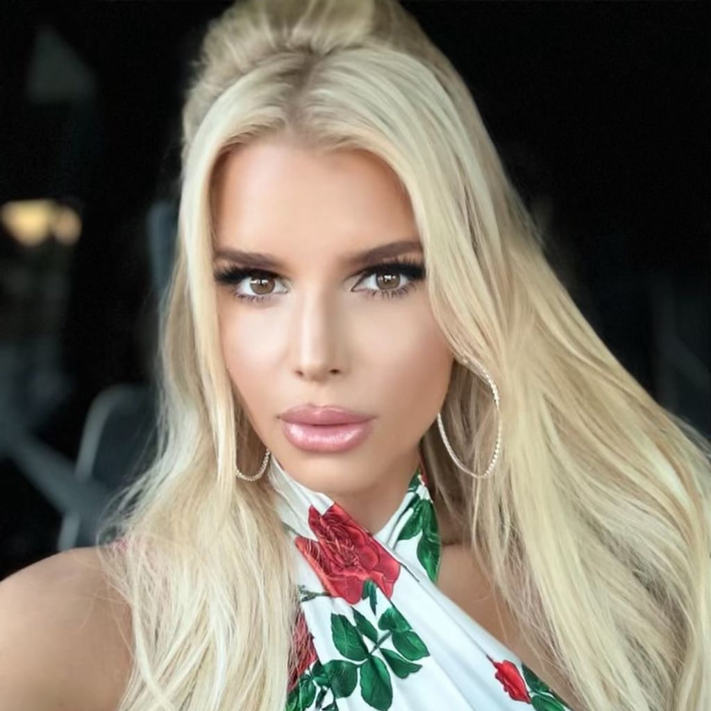 Jessica Simpson, Sängerin