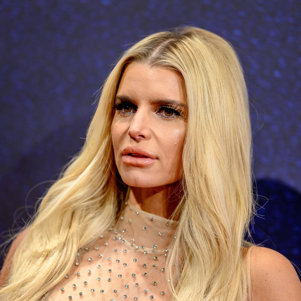 Jessica Simpson, Sängerin