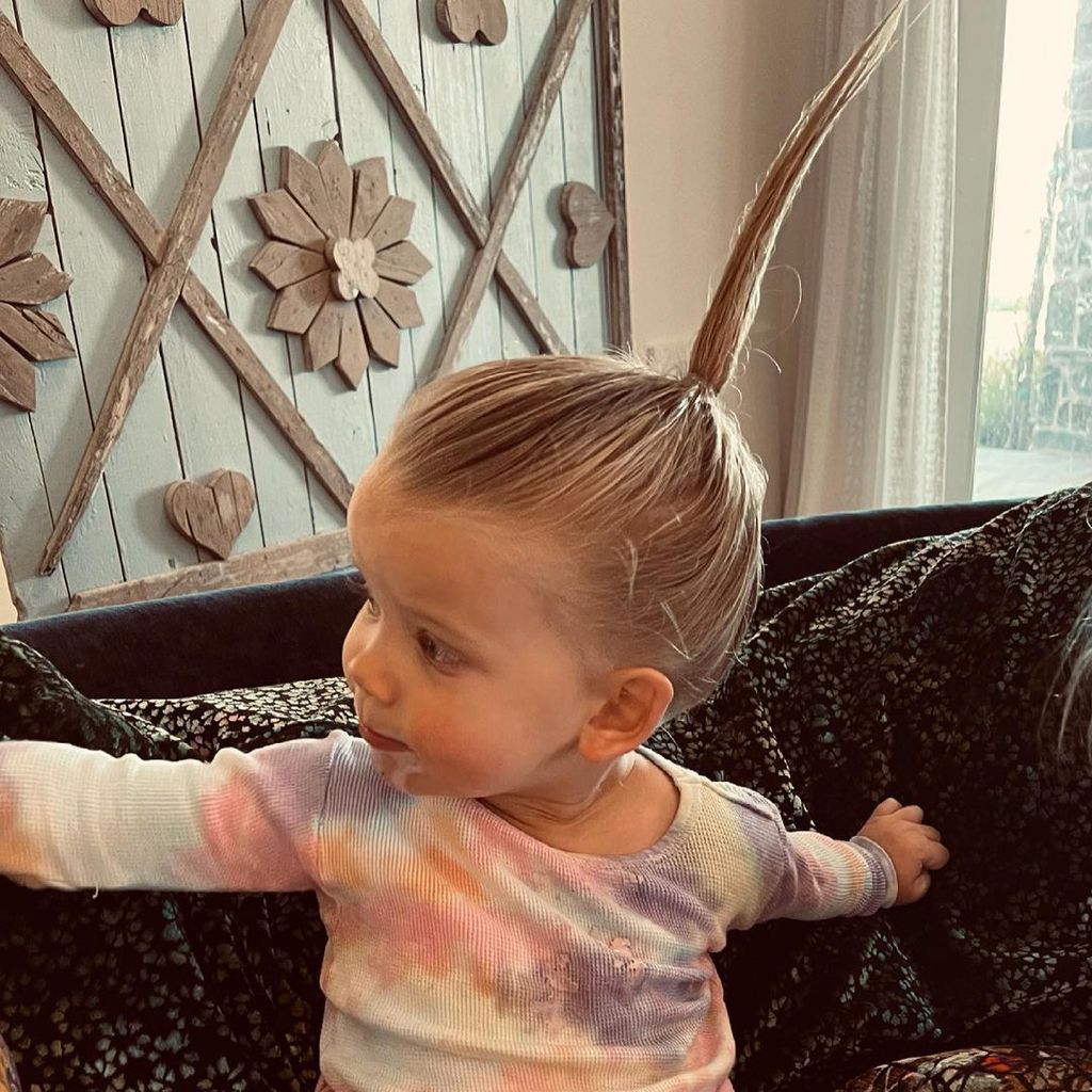 Jessica Simpsons Tochter Birdie Mae