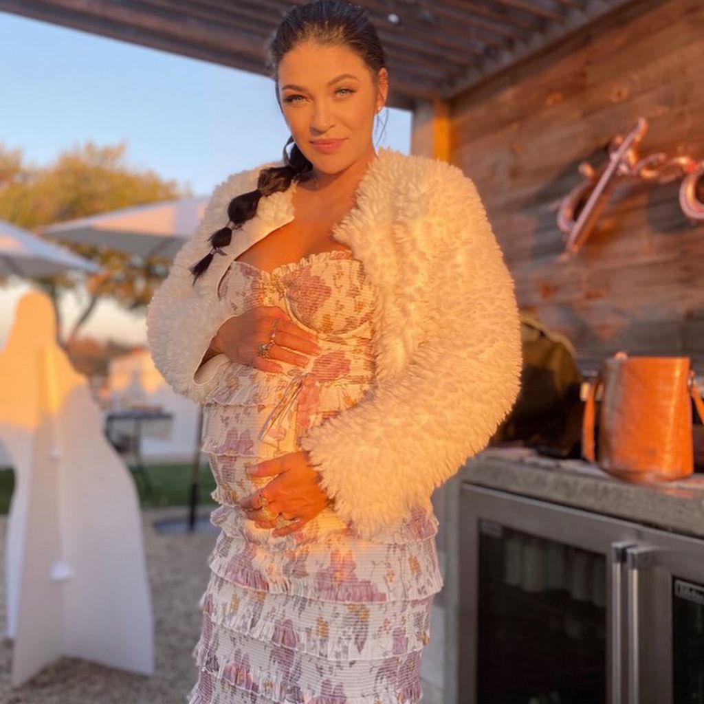 Jessica Szohr, Schauspielerin