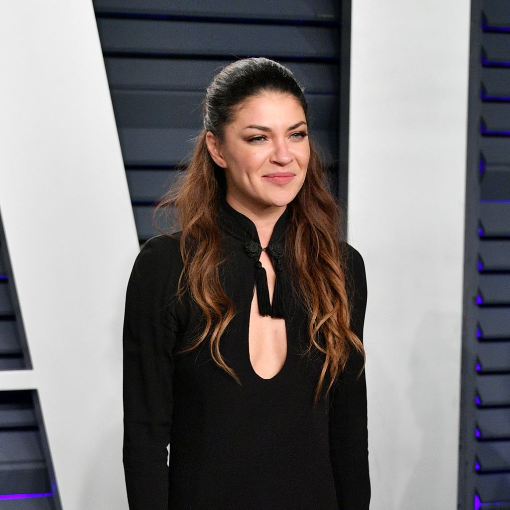 Jessica Szohr bei der Vanity Fair Oscar Party