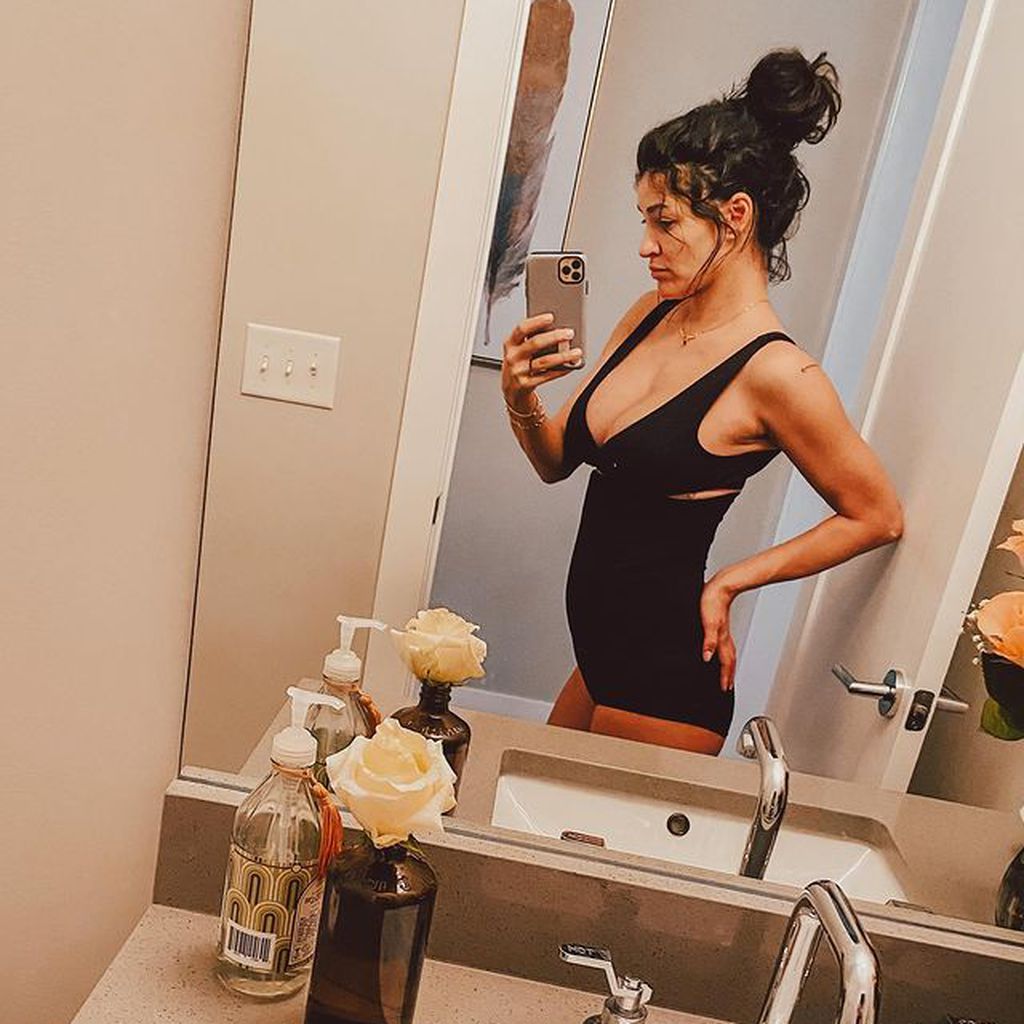 Jessica Szohr, 2021