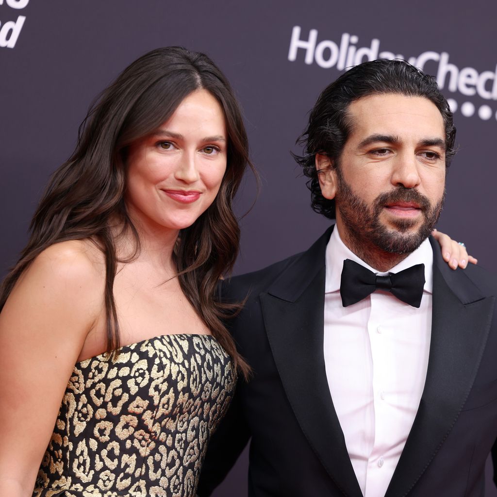 Jessica und Elyas M'Barek