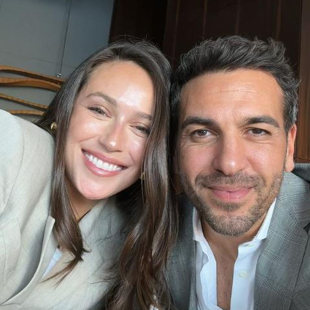 Jessica und Elyas M'Barek im September 2024