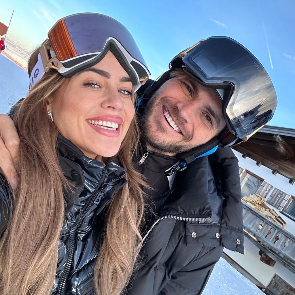 Jessica und Johannes Haller, Influencer-Paar