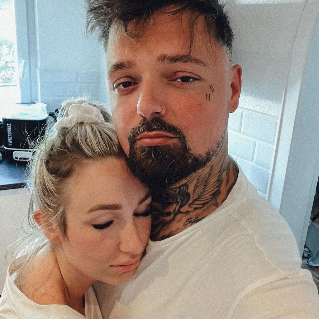 Jessica und Niklas Schröder