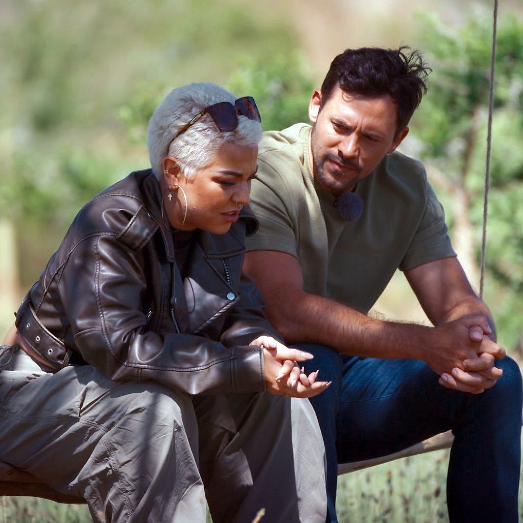 Jessica und Sebastian bei "Die Bachelors"