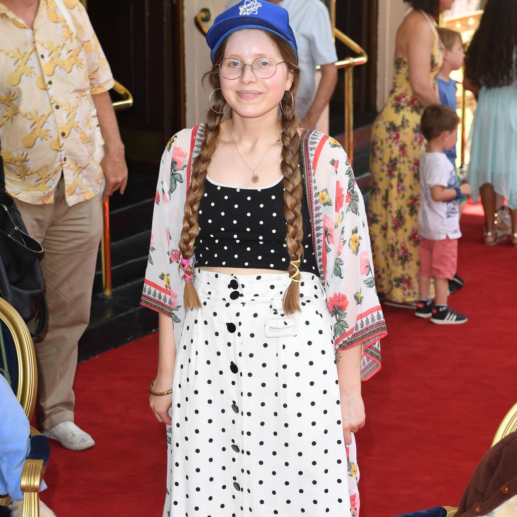 Jessie Cave, Schauspielerin
