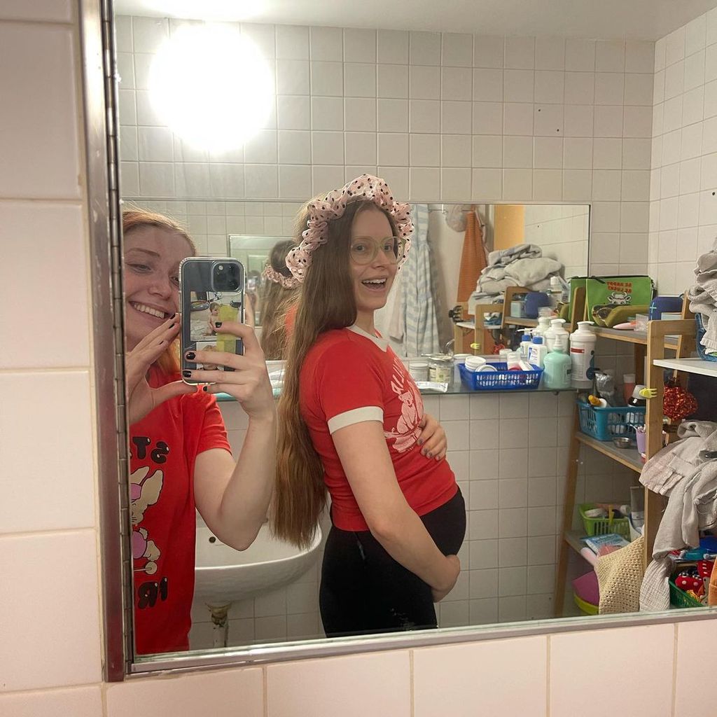 Jessie Cave im Dezember 2021
