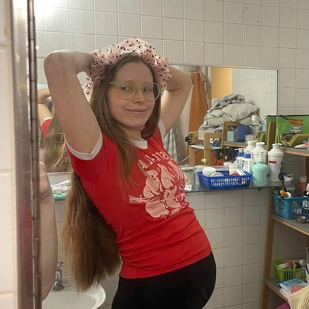 Jessie Cave im Dezember 2021