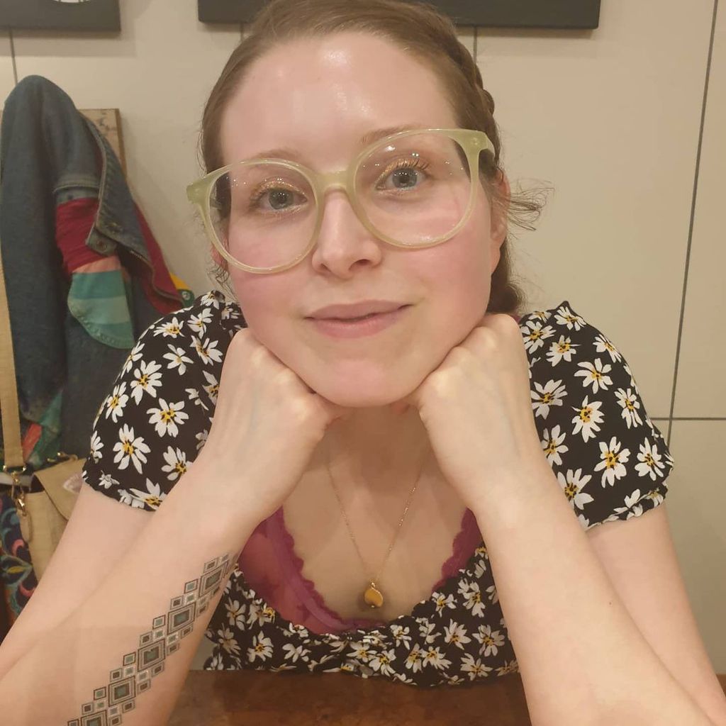 Jessie Cave, "Harry Potter"-Star